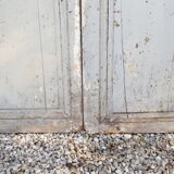 Pair of doors XVIII