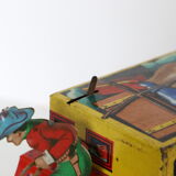 Mechanical motor diligence of the brand Joustra