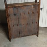 Vintage shelves/bookcase
