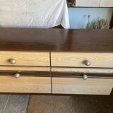 Small vintage sideboard from the 60s/70s