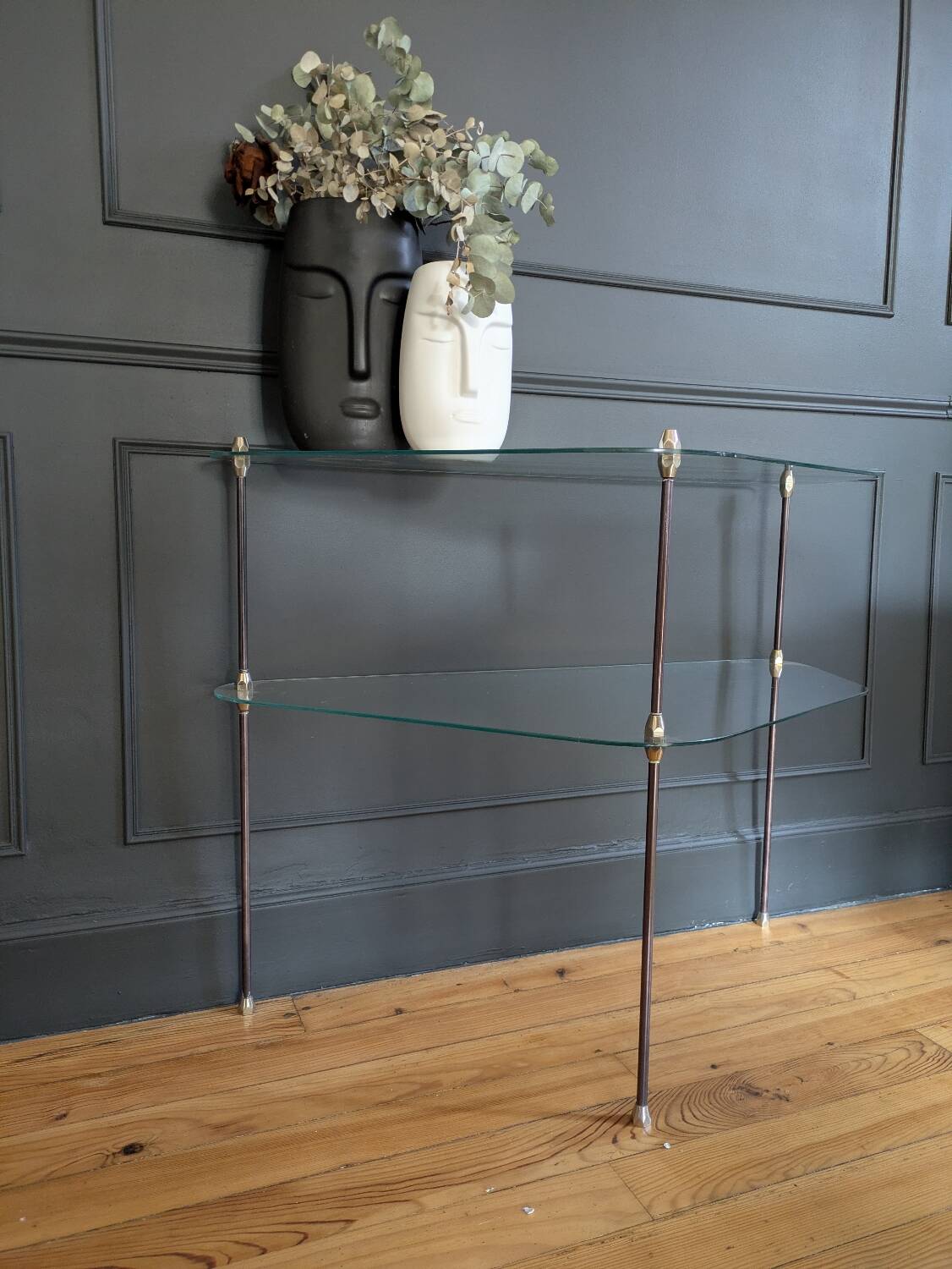 Console by ''Maison Henry'', 1960s