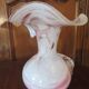 Vase signed Michèle Luzoro