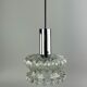 Hanging lamp glass bubble 60/70s