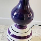 Ceramic lamp by Koralcoa