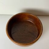 Teak salad bowl