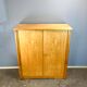 Chest of drawers, flamed birch, 1950s