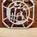 Aluminum table mat 50s