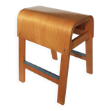 Tabouret vintage en contreplaqué 'Salve' par Ehlen Johansson pour IKEA 2002
