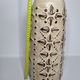 Vase Carstens Tonnieshof, West Germany, 60s, 40 cm