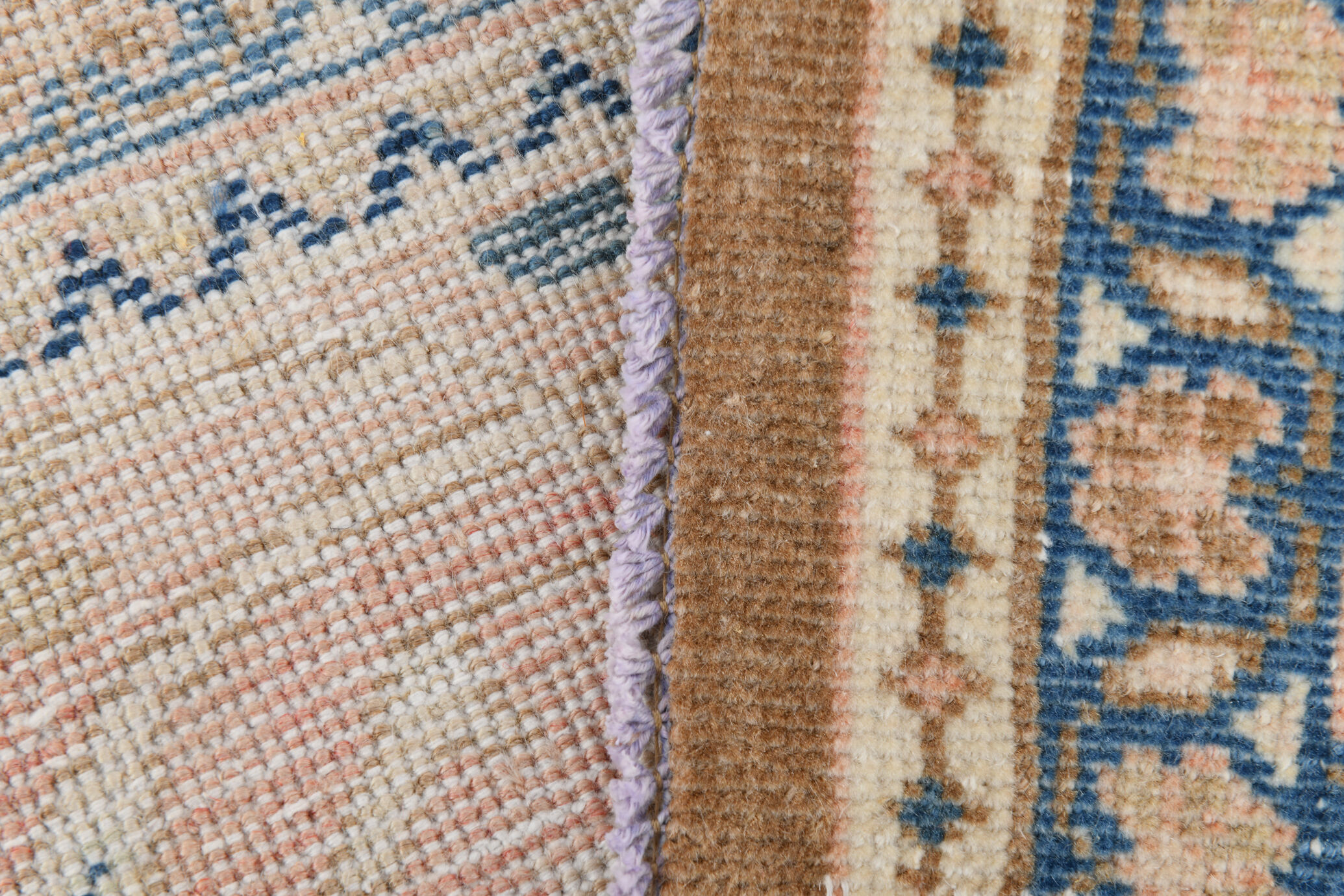 10X10 Square Turkish Rug 326x320Cm