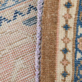 Tapis turc carré 10X10 326x320Cm