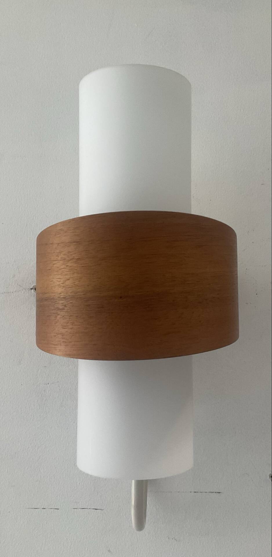 Louis Kalff wall lamp for Philips from the 1950s.