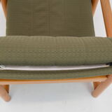 Mid-century Armchair,Czechoslovakia,1970's.