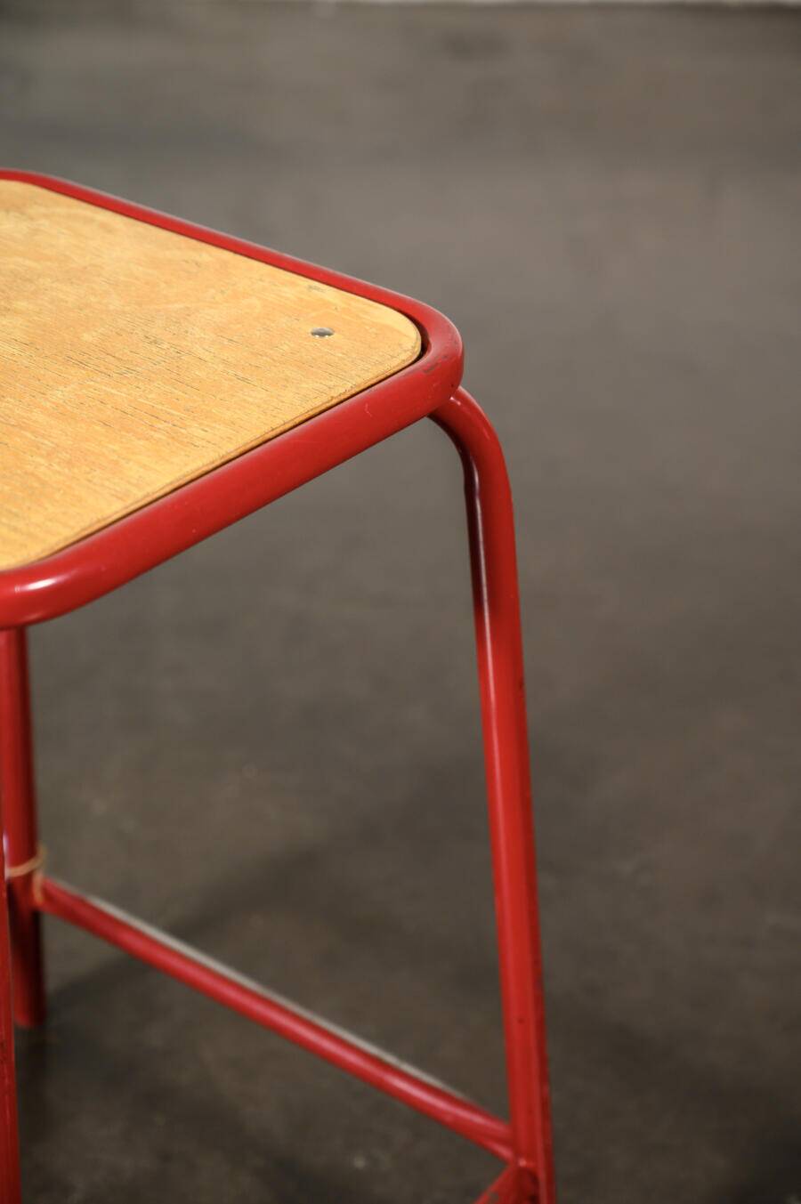 Tabouret de chimie