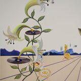 Salvador dali (1904-1989) flordali i