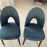 Table et chaises Roche Bobois