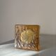 Murano Antonio Imperatore 1970 ensemble lighter table ashtray candle holder