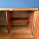 Vintage Scandinavian teak enfilade from the 1960s.