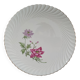 Round dish K&G Lunéville model Esterel