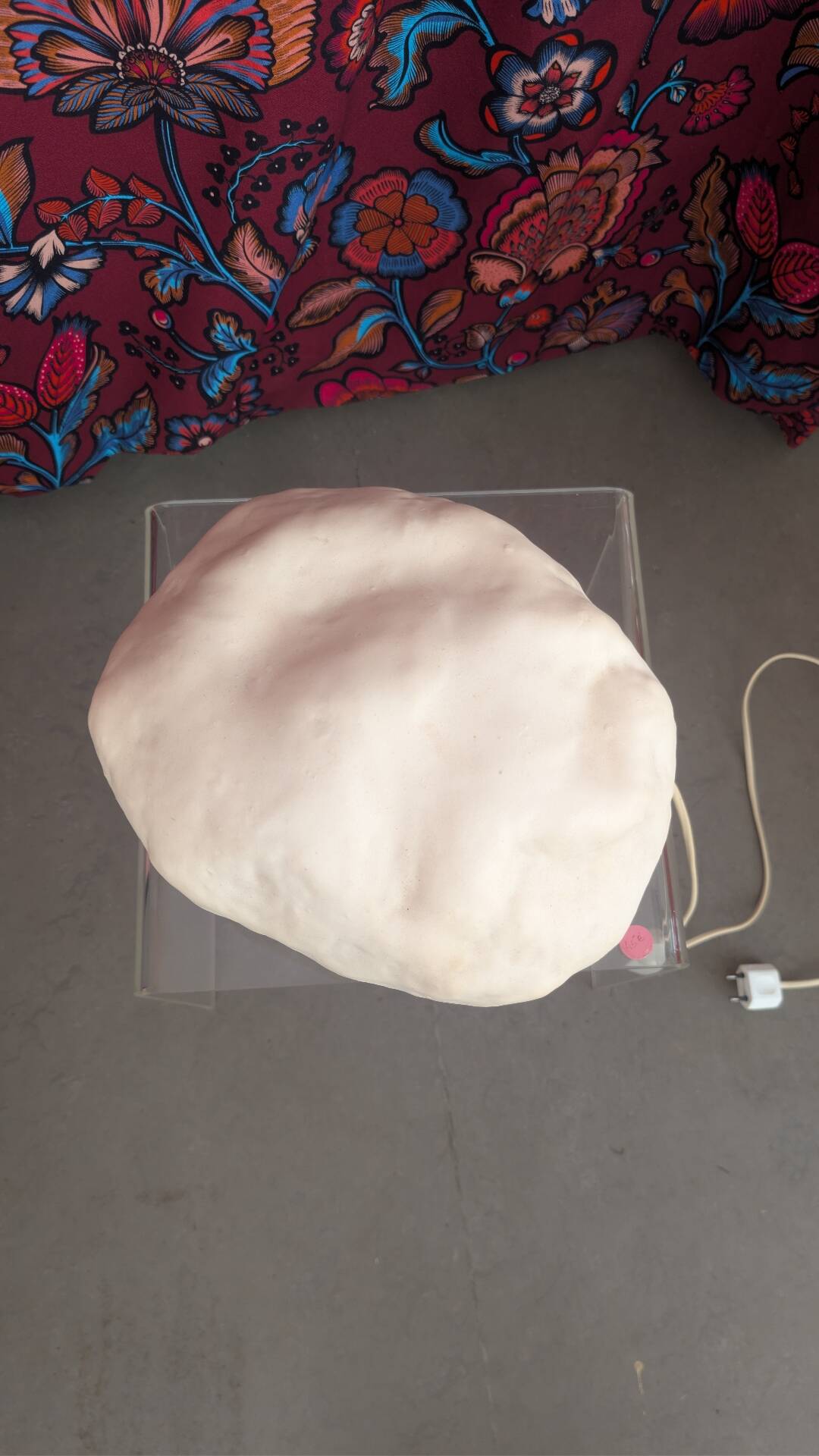 Lampe stone par Heico