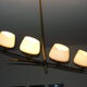 Arlus chandelier 4 fires years 50