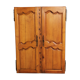 Paire de portes d'armoire ancienne XlXème