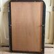 Miroir Louis Philippe doré - 95x63cm