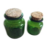 Duo of jars