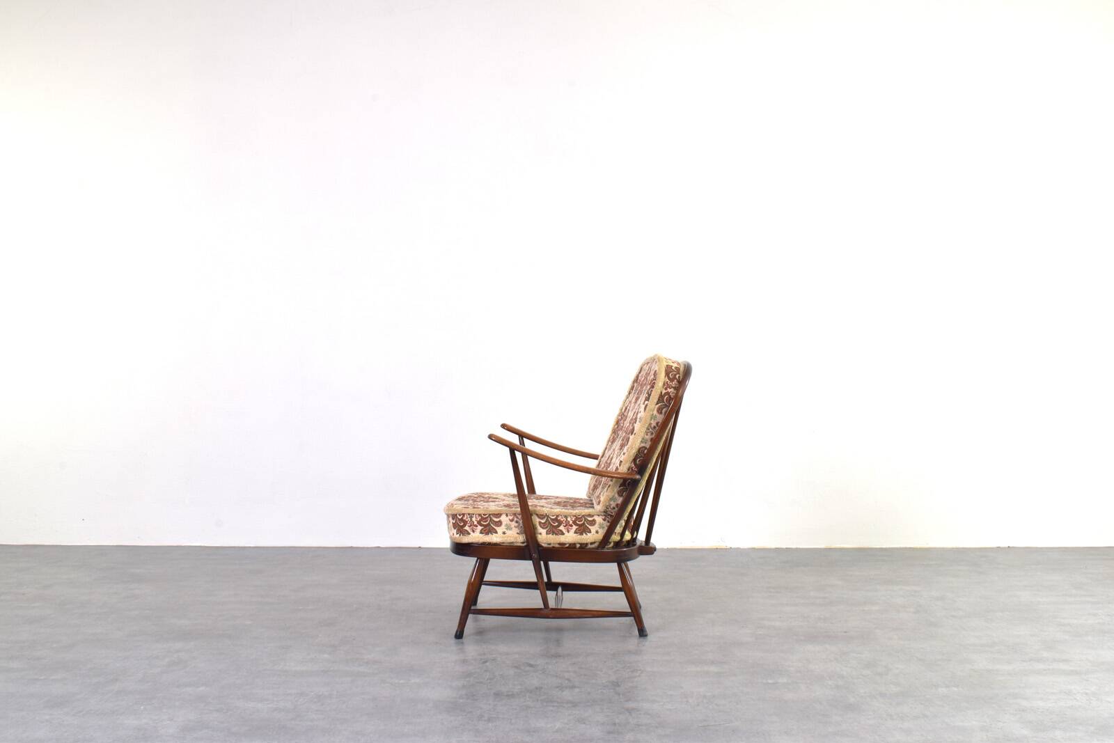 Vintage Armchairs by Lucian Ercolani for Ercol, 1960s, Set of 2.