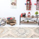 3x13 long wool turkish runner rug