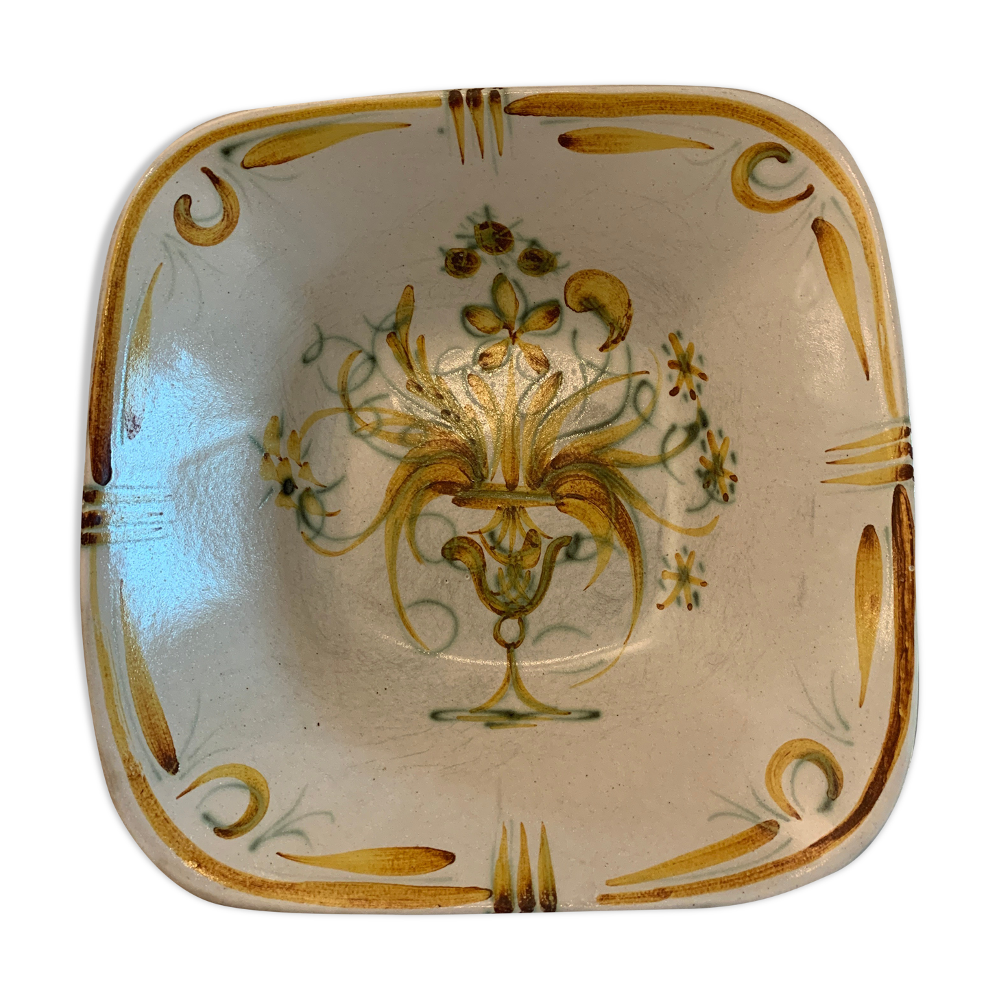 Salad bowl Kerlaluc Quimper