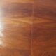 Art Deco oval table, 4 extensions, up to 18 people