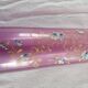 Enamelled roller vase