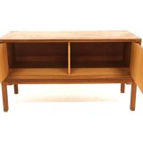 Commode scandinave en teck, Suède, 1960