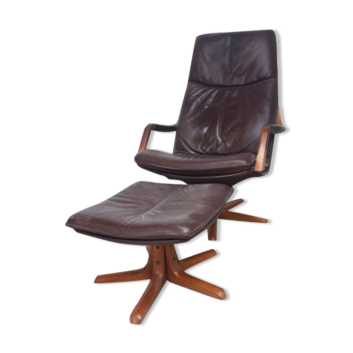 vintage single seat / armchair / relax