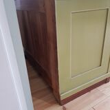 Retro chest of drawers in its juice