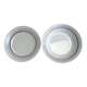 Moulin des Loups model Stanislas – deep plate and flat plate
