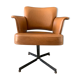 Vintage skai armchair
