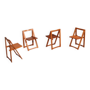 Chaises Trieste par Aldo - alberto