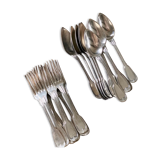 22 Chinon silver metal covers