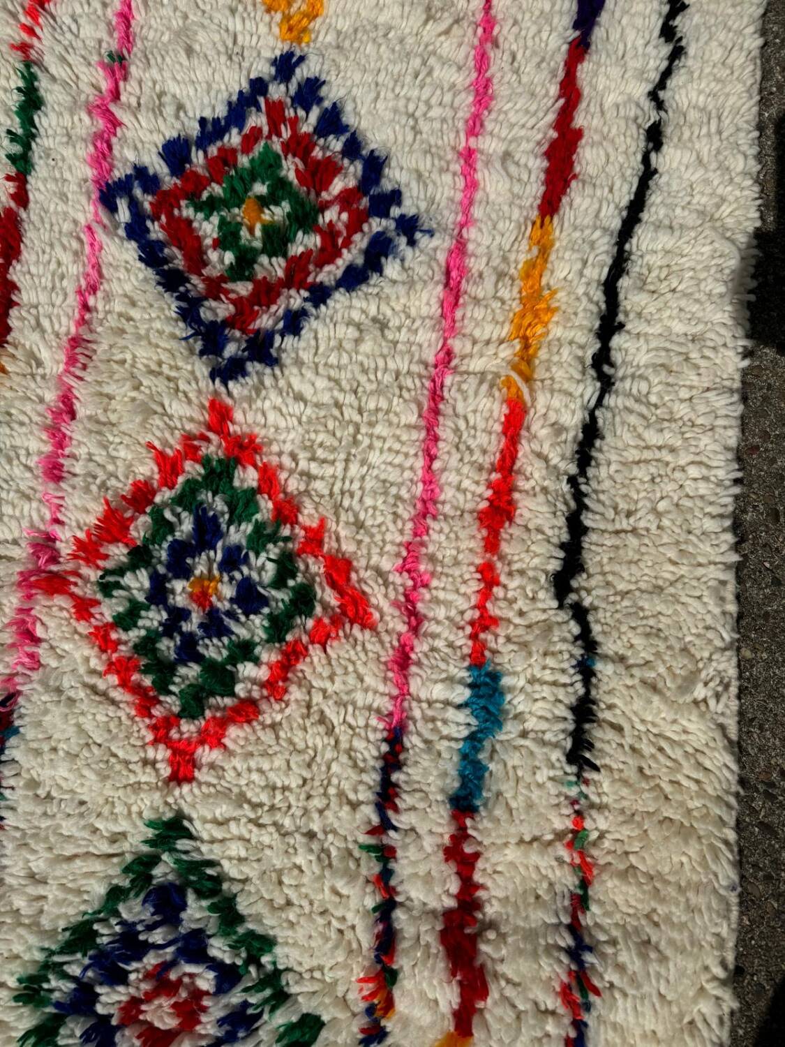 Berber carpet