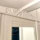 Antique wardrobe
