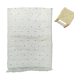 Beni Ouarain Berber Rug with Black Dots