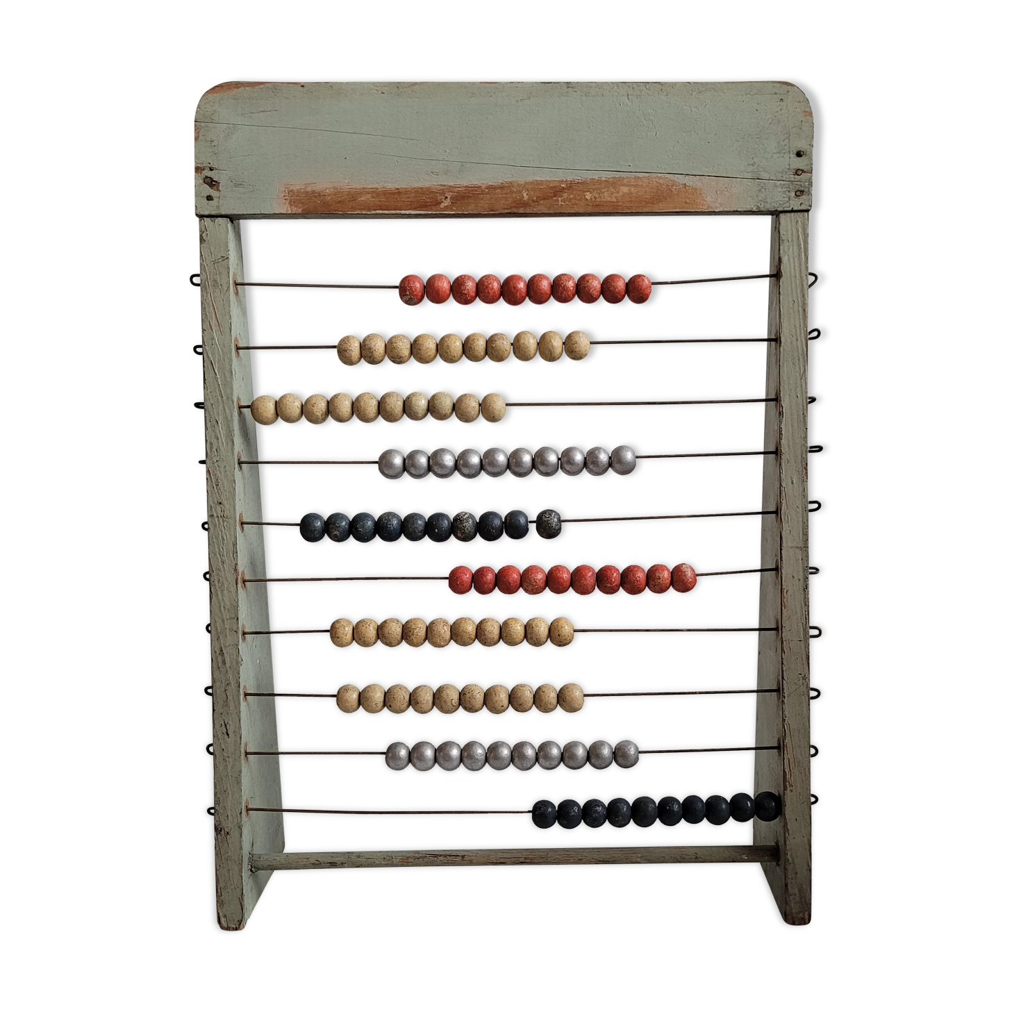 Wooden abacus 41