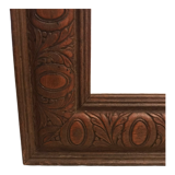 Classic mirror 58x72cm