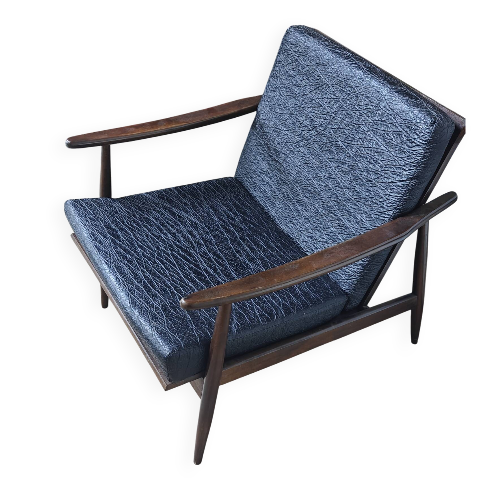 Scandinavian armchair