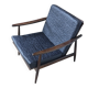 Scandinavian armchair
