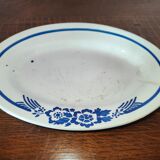 Service of 34 Pieces Wolves Mill and Orchies Hamage France 50s-60s