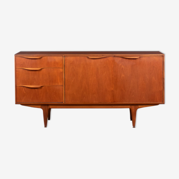 Retro Teak 1960s Short Mcintosh of Kirkcaldy Dunvegan Sideboard Tom Robertson