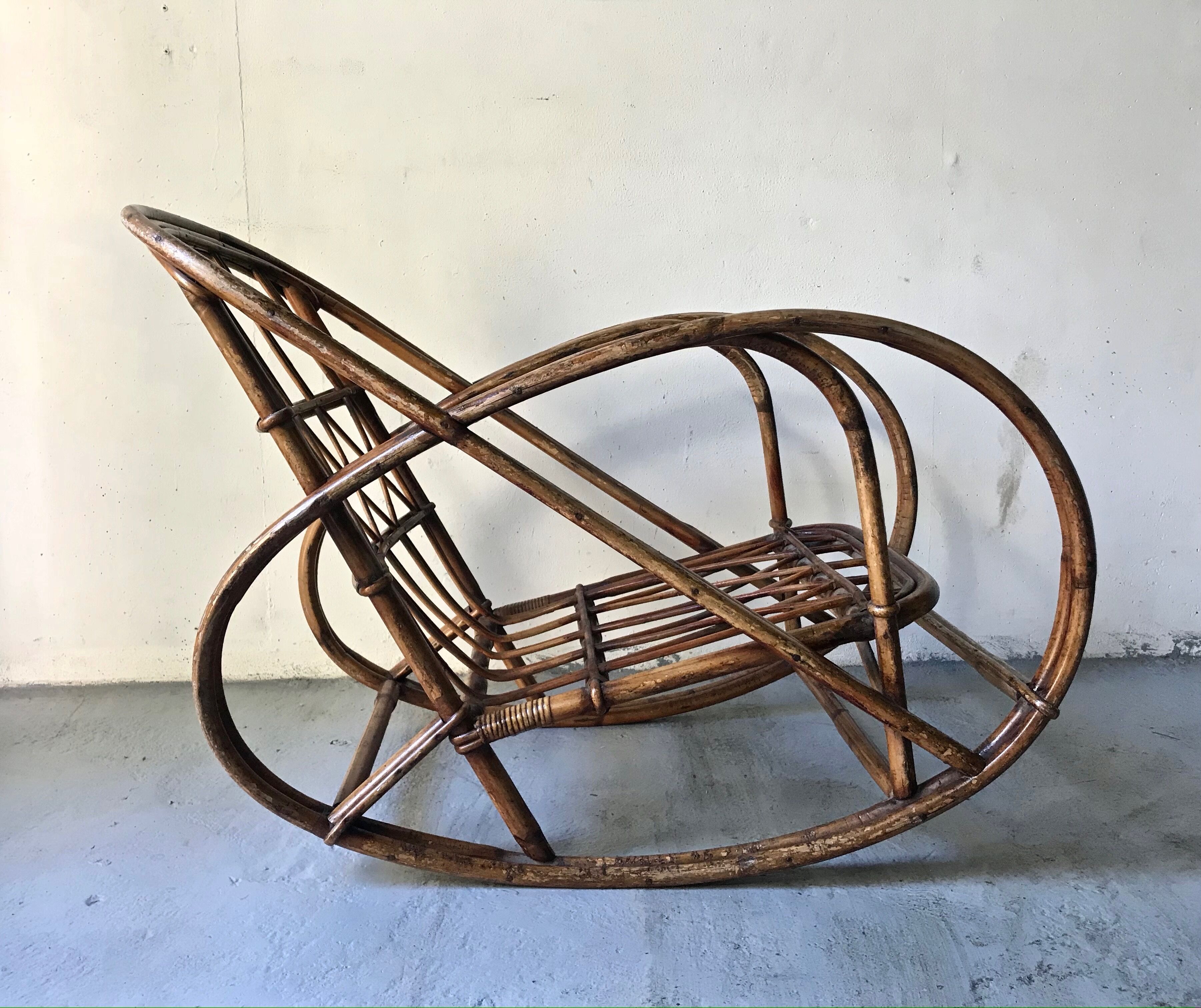 Rocking chair 1950s
